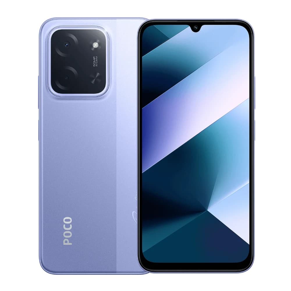 Xiaomi Poco C85 256GB Roxo