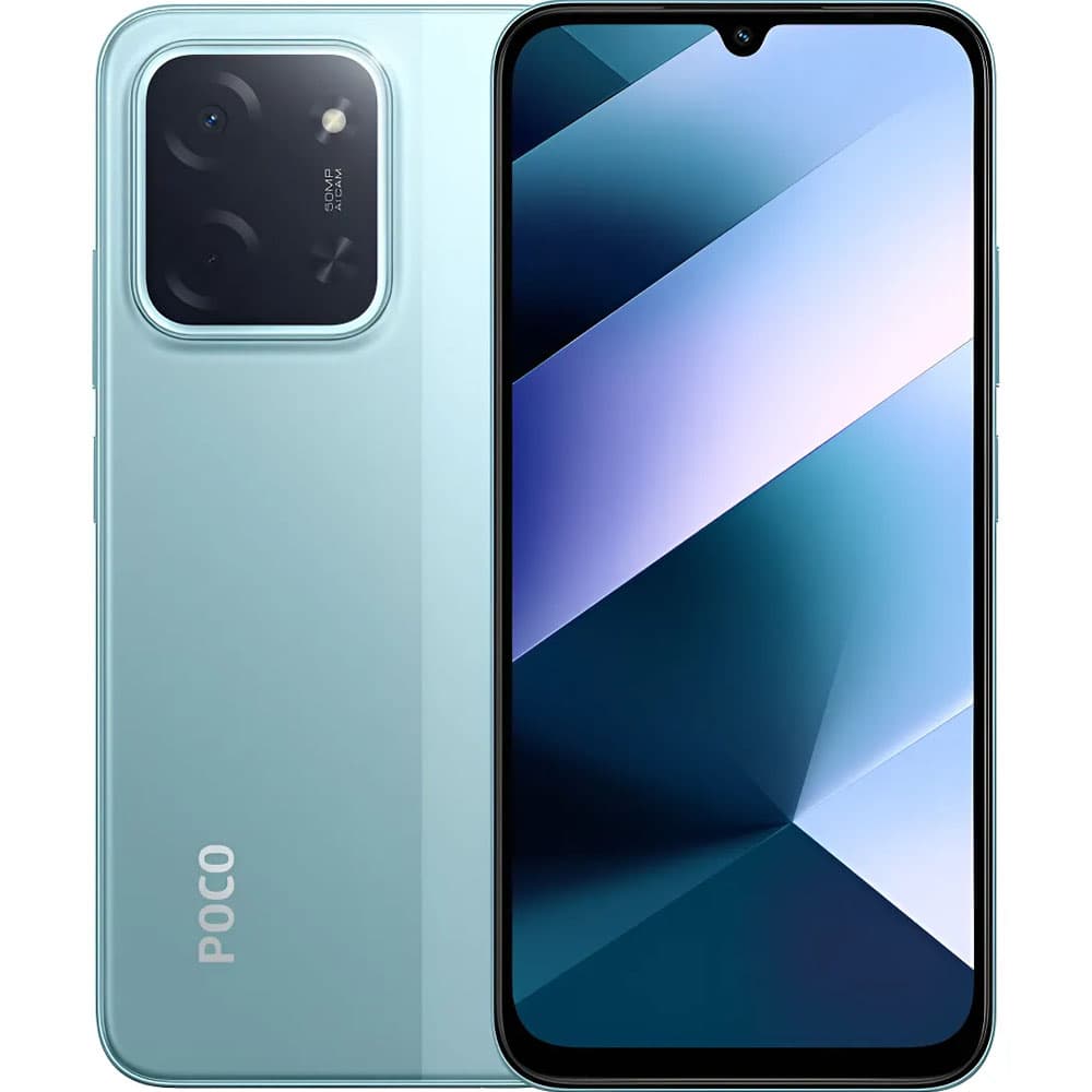 Xiaomi Poco C85 33W 256GB Verde