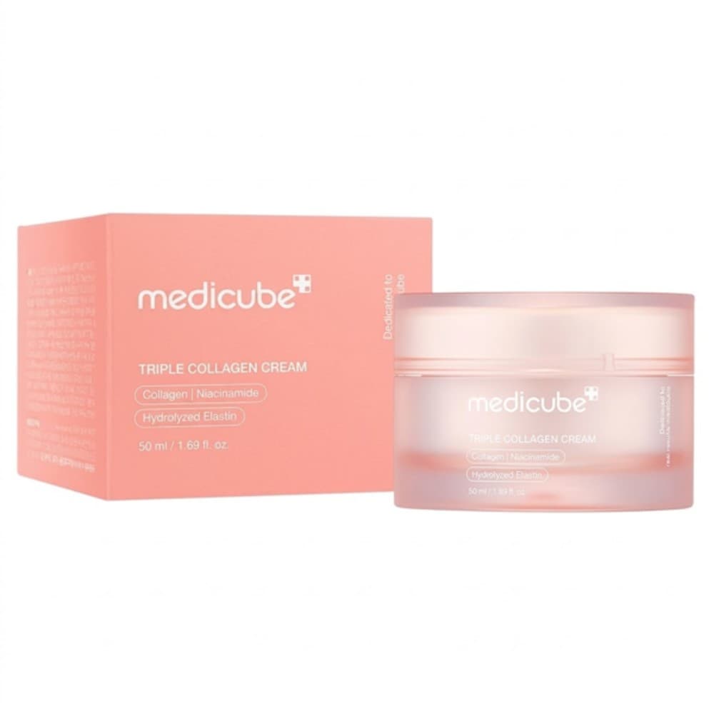 Medicube Facial Triple Collagen HIDRATANTE