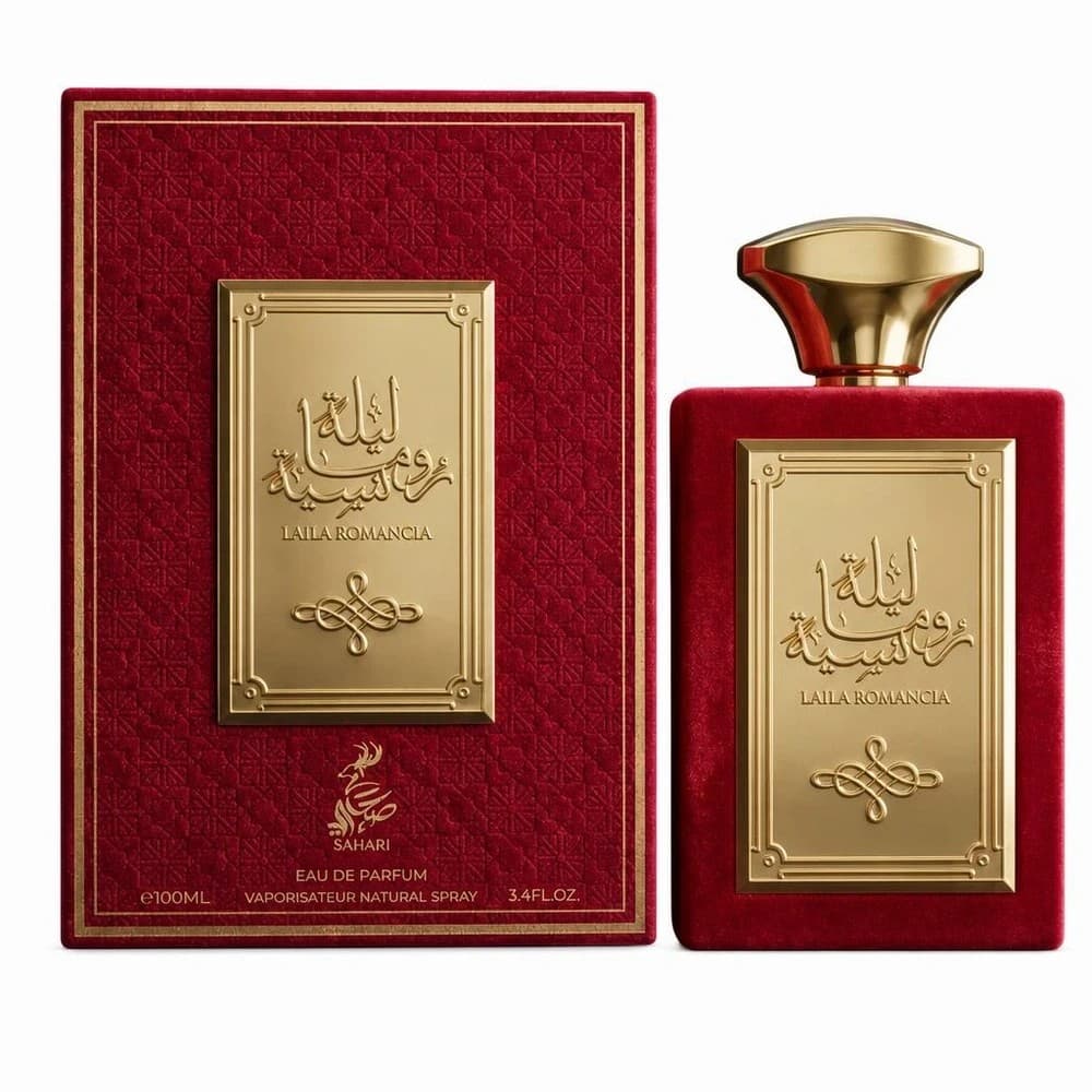 Sahari Laila Romancia 100ML Edp