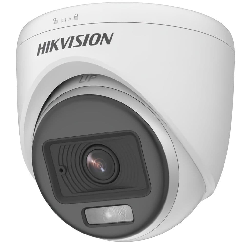 Camara Hikvision Turret 2CE70KFOT Lpfs 3K 20M Interno