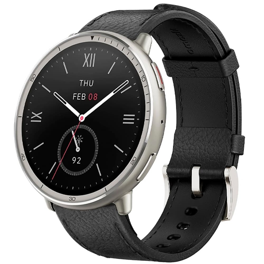 Amazfit Reloj Smart Amazfit Active Premium Round Preto