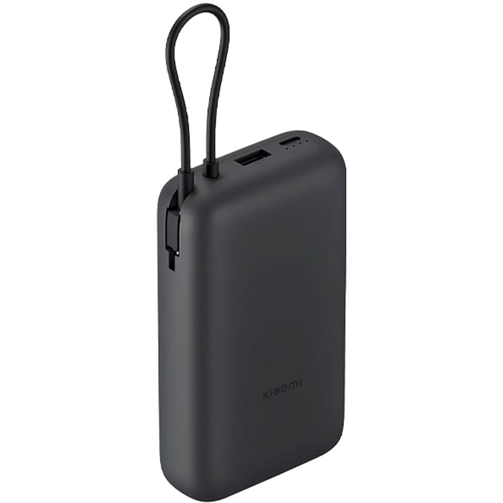 Xiaomi Cargador Portatil 20000M Power Bank PB2020MI BHR9738GL 5W Dark Cinza