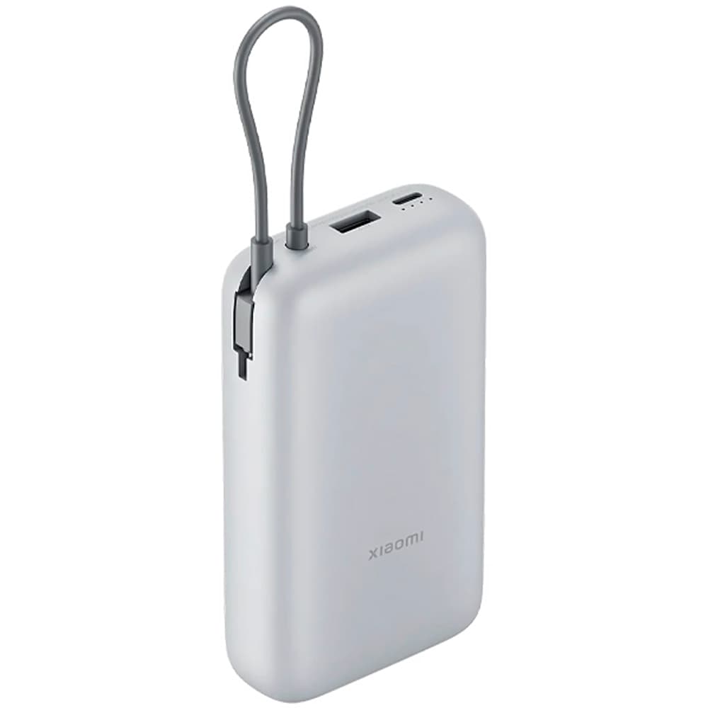 Xiaomi Cargador Portatil 20000M Power Bank PB2020MI BHR9738GL 5W Cinza