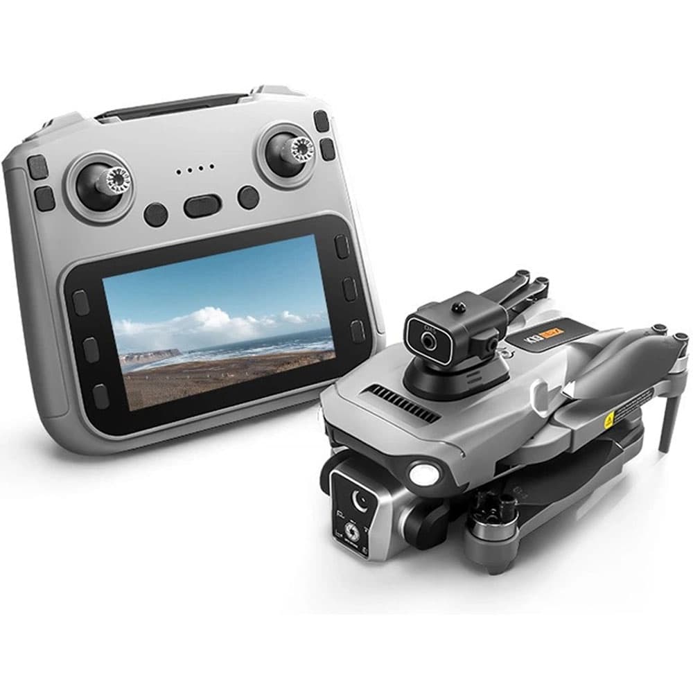 Camara Hetzer Eirl Drone Hetzer K19 Max Gps Wi Fi Hd Control