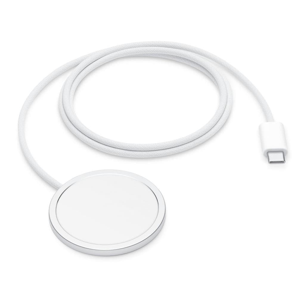 Apple Magsafe Charger Cable Usb MHXH3ZE 1M Branco