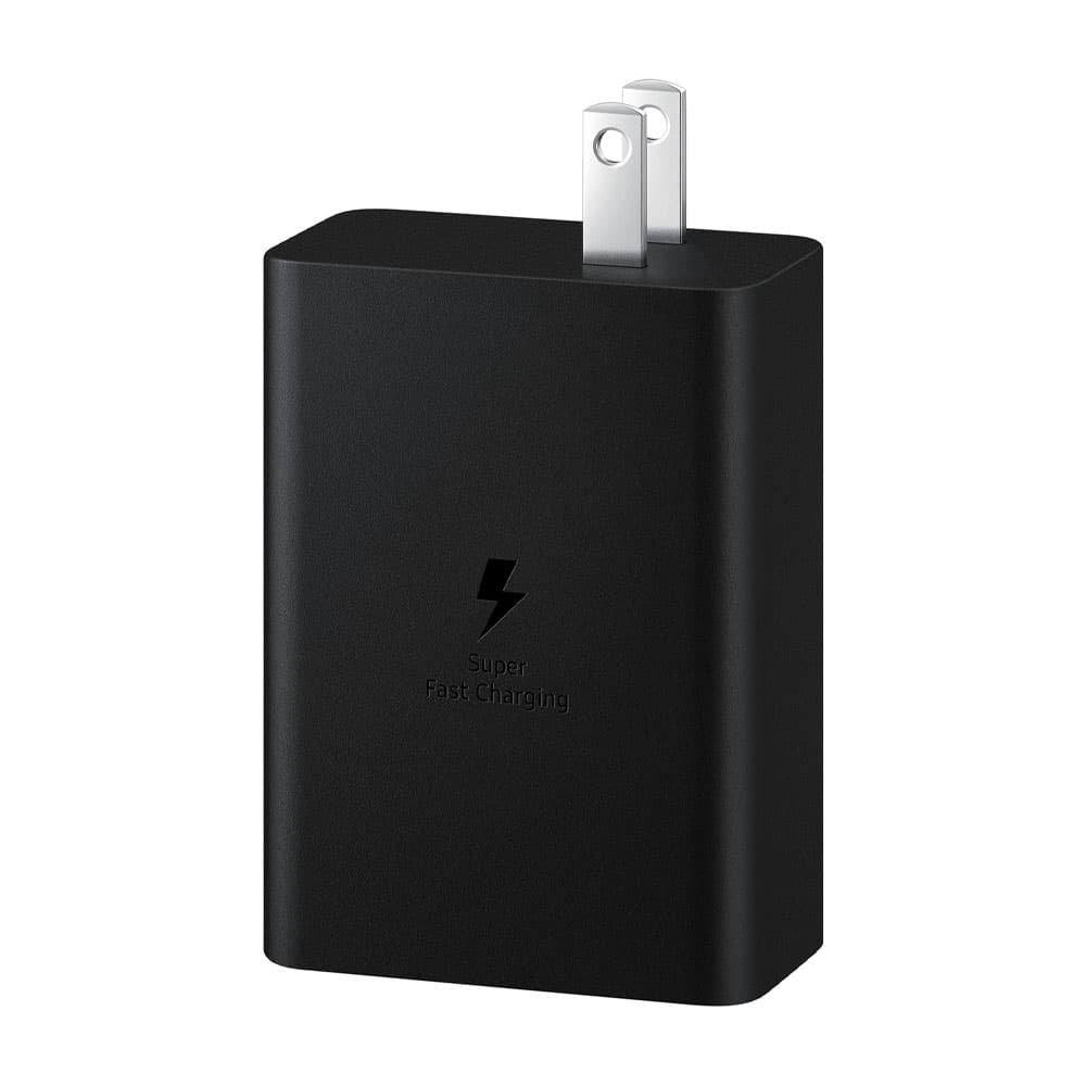 Samsung Cargador Trio Ep T6530NBEGCA 65W Preto