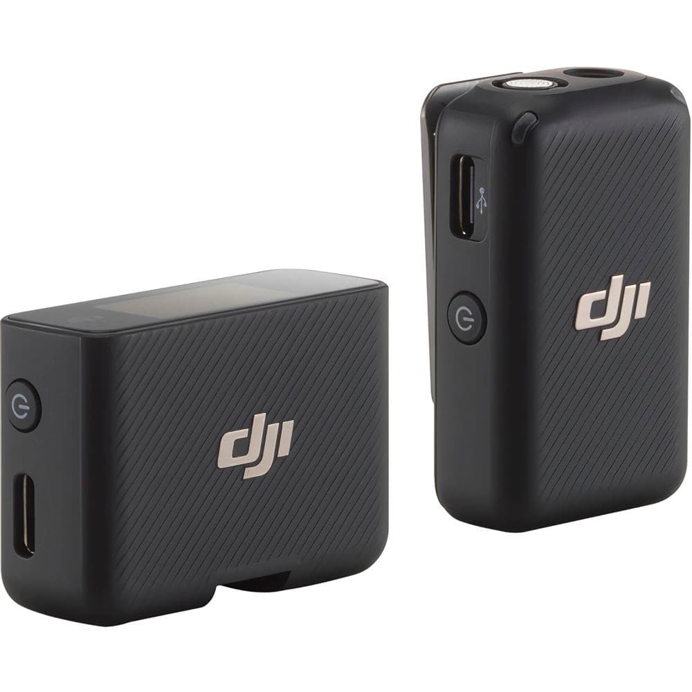 Dji Microfono Dji Mic Fcc