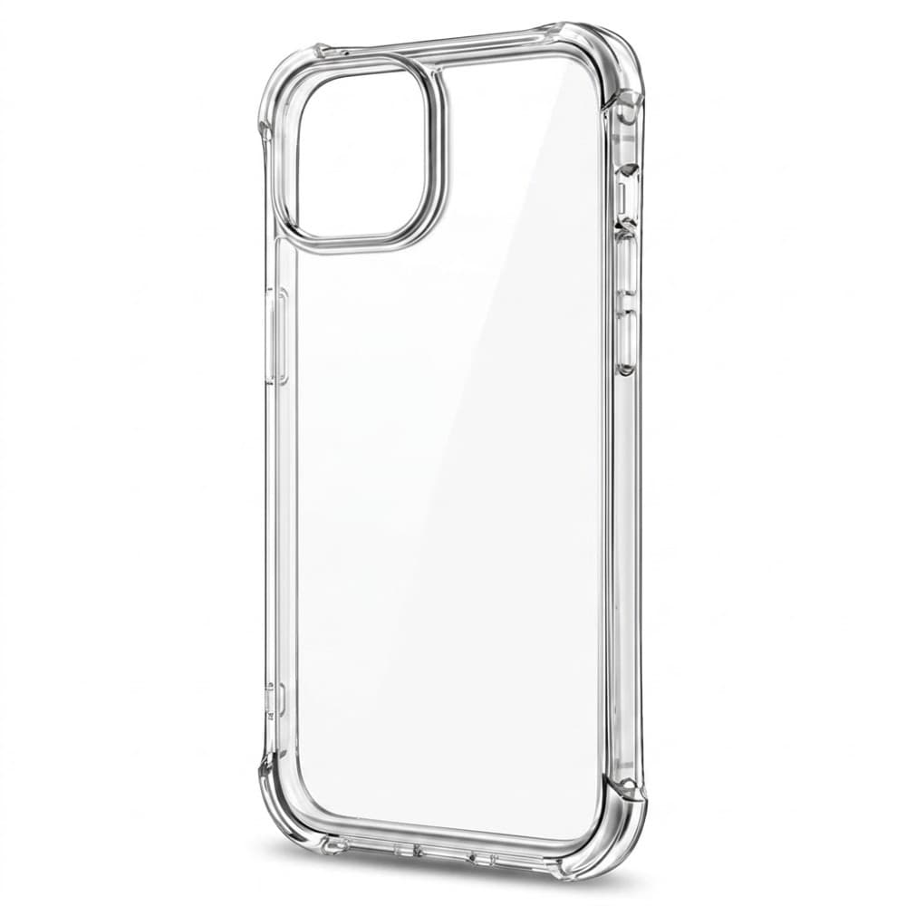 Apple Capa Silicona Anti Shock Iphone