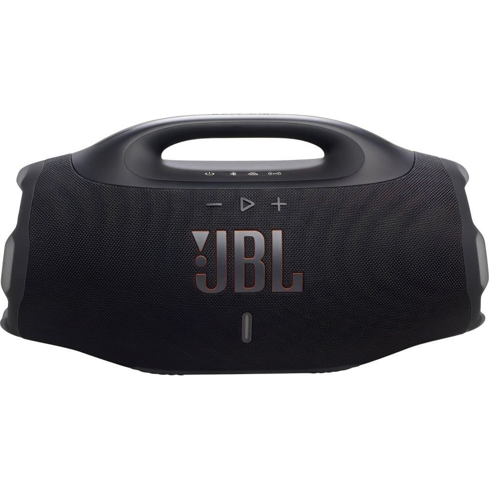Jbl Speaker Boombox Preto