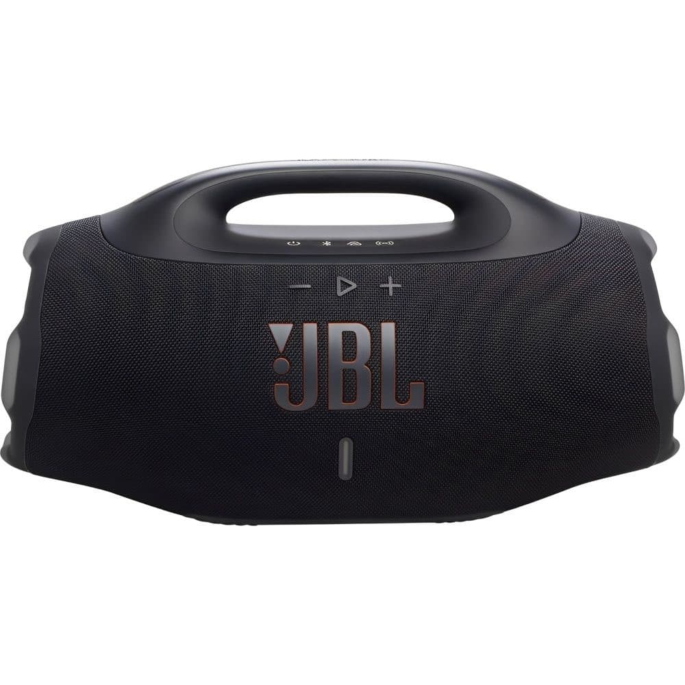 Jbl Speaker Boombox Preto