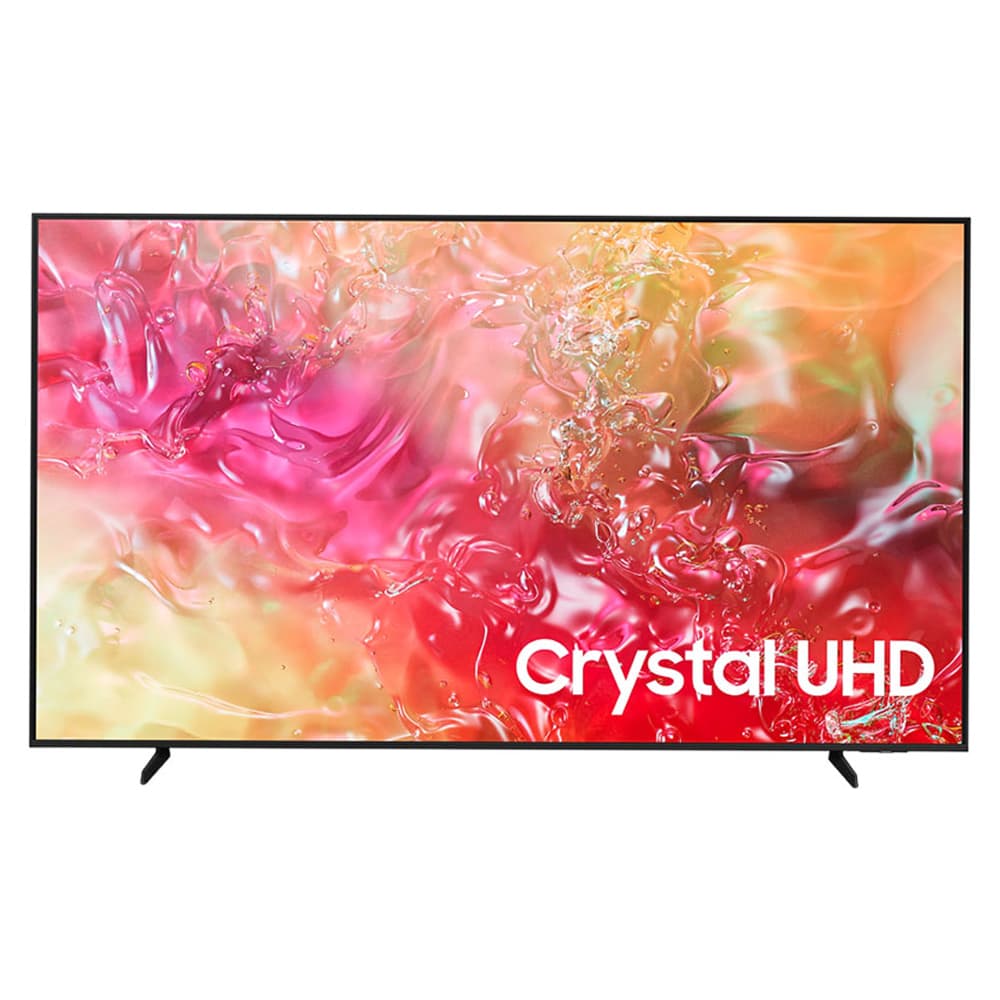 Samsung Smart Tv Led UN70DU7000PXPA 4K Uhd Crystal