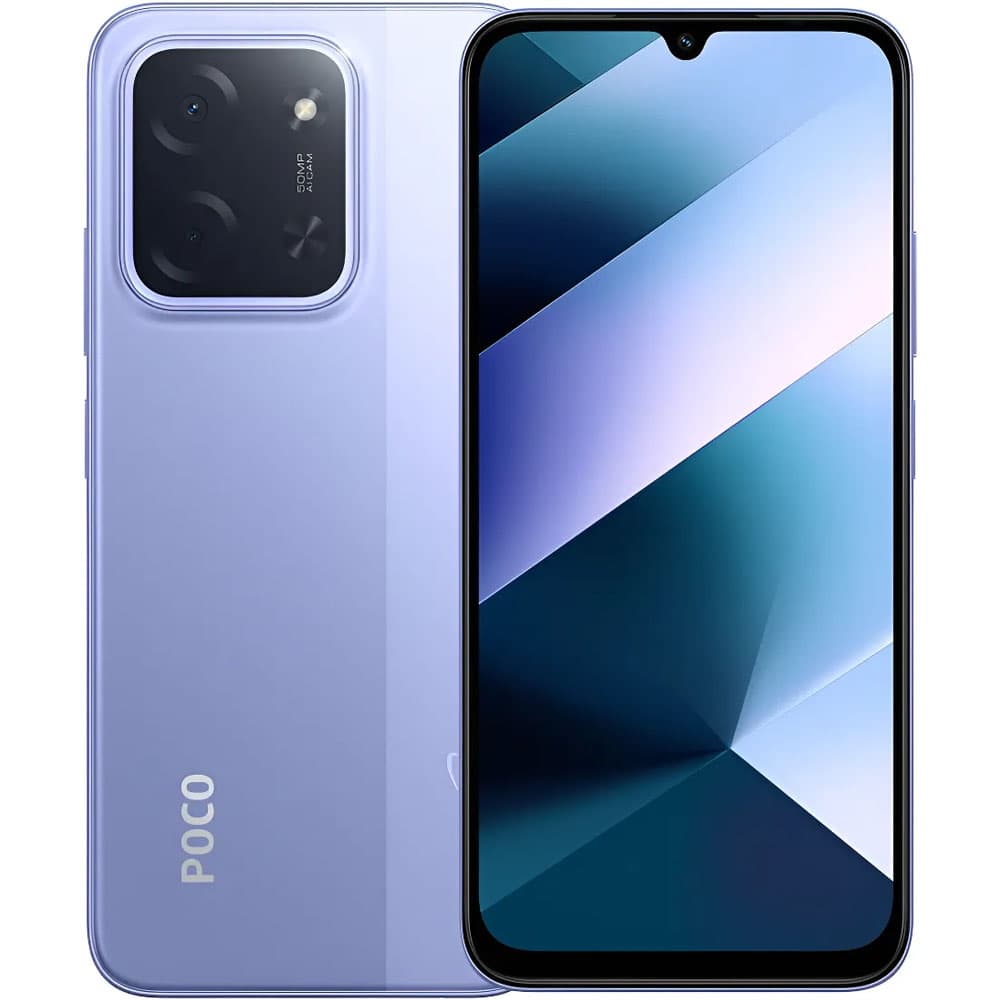 Xiaomi Poco C85 33W 128GB Roxo