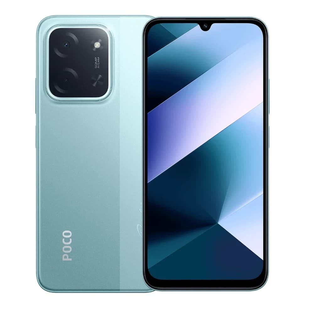 Xiaomi Poco C85 33W 128GB Verde