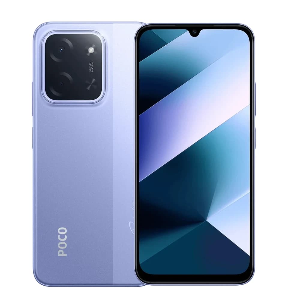 Xiaomi Poco C85 33W 128GB Roxo
