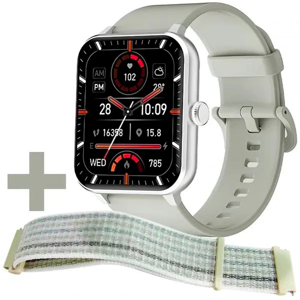 Blackview Reloj Smart Blackview R50 Pulsera Extra Cinza