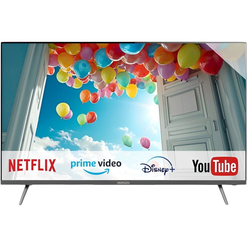 Marson Tv Smart Led Marson MAS32 Isdb