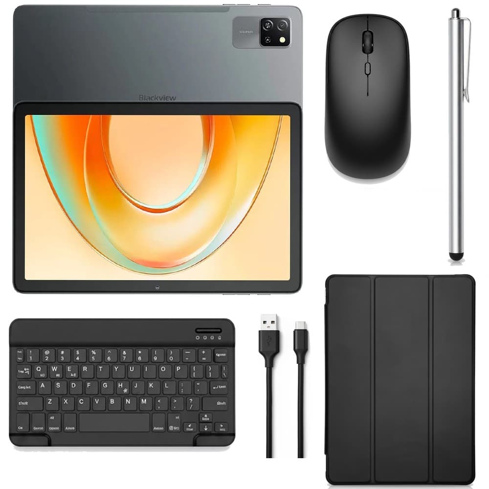 Blackview Tablet Blackview Tab Pro Pencil 128GB Cinza