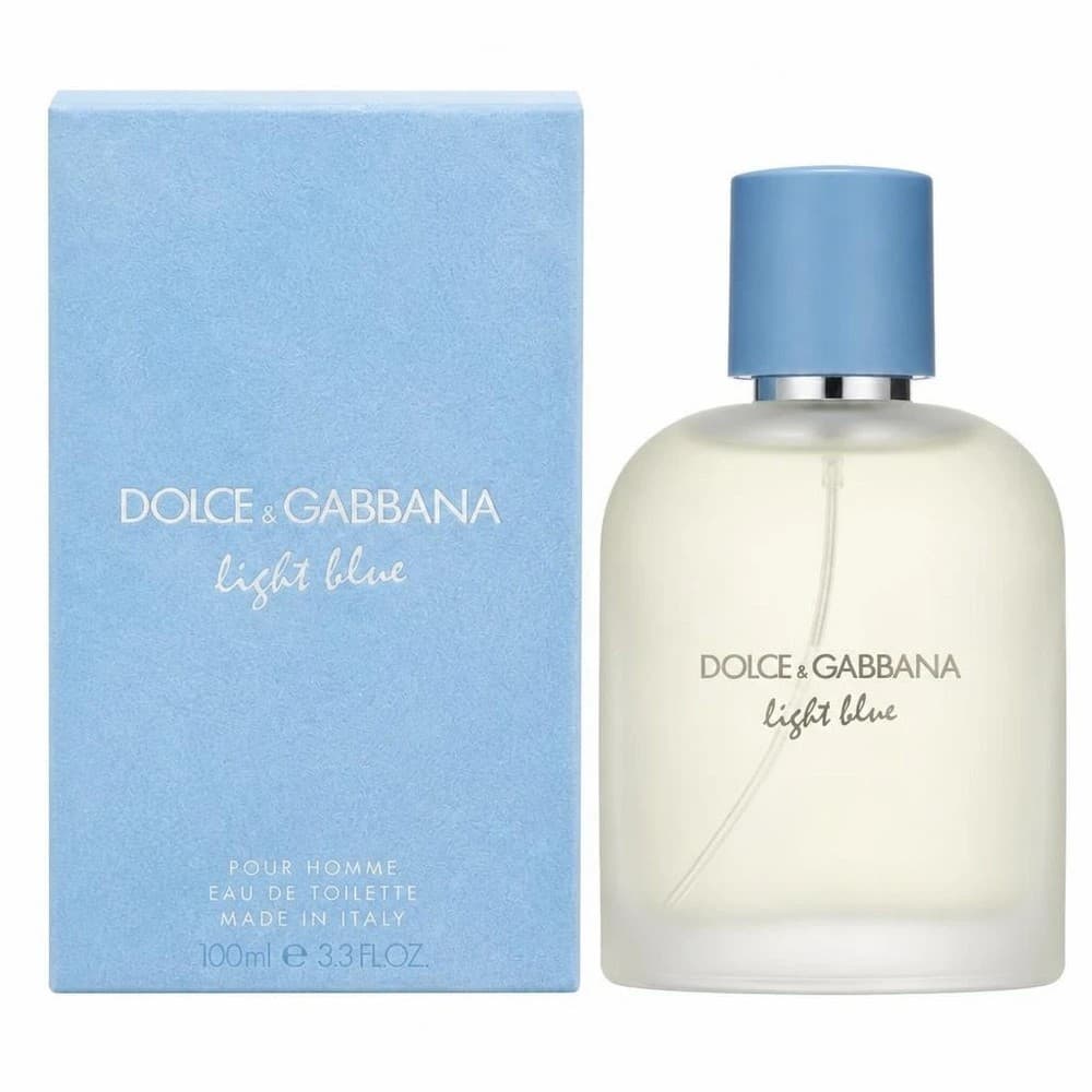 Dolce & Gabbana Dolce & Gabbana Light Blue EDT 100ml