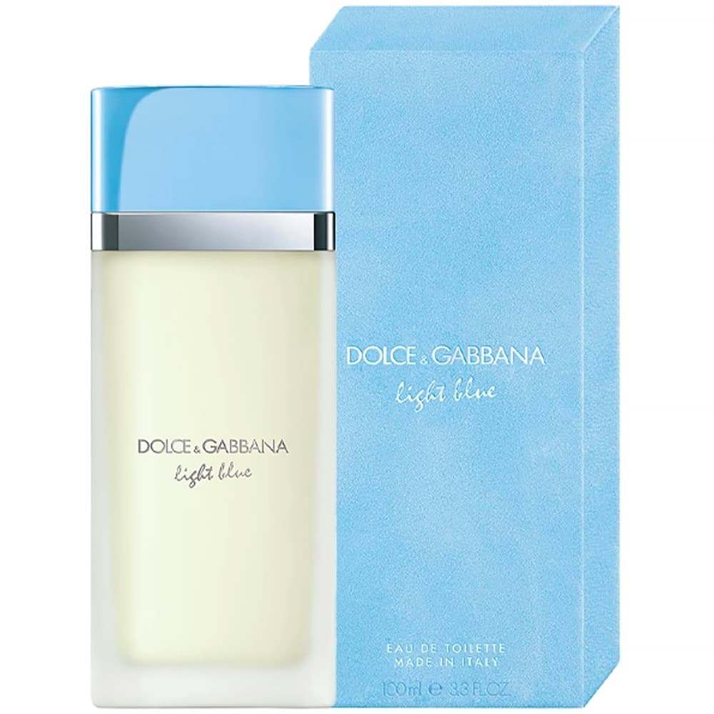Dolce & Gabbana Dolce & Gabbana Light Blue EDT 100ml