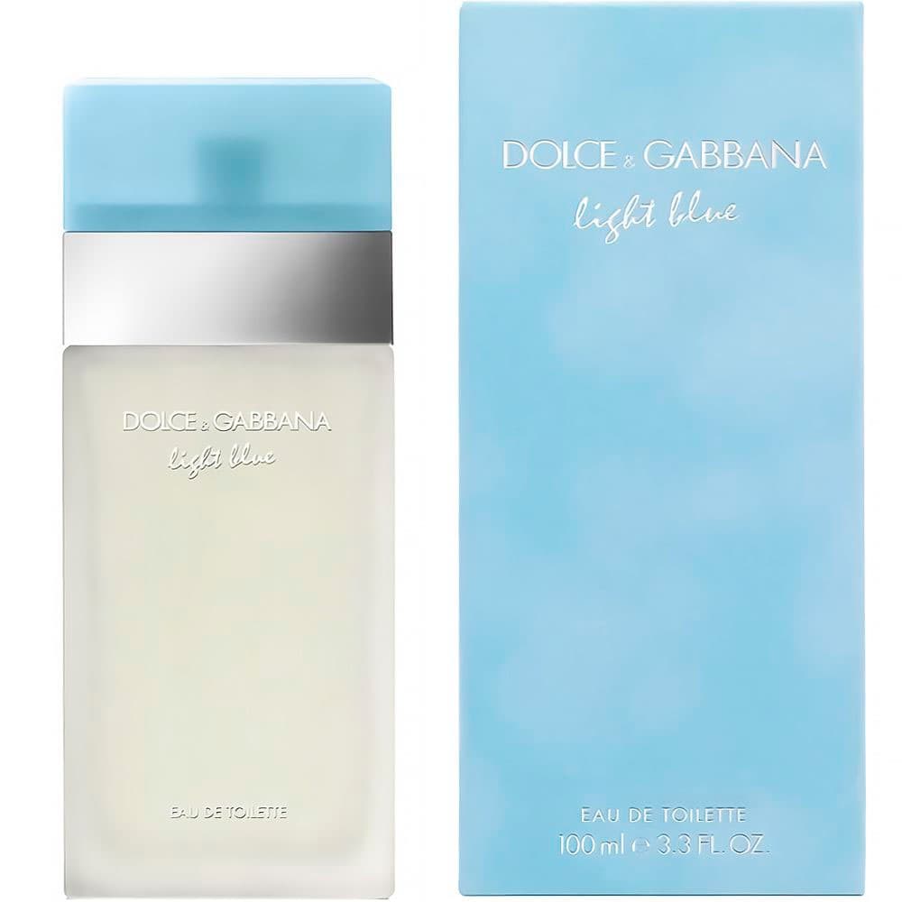 Dolce-gabbana Blue Refill 100ML Edt
