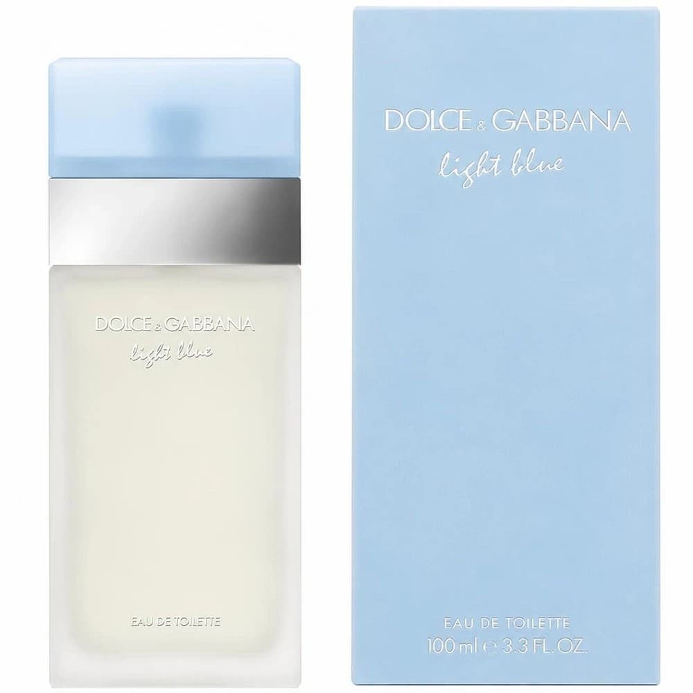 Dolce-gabbana Blue Refill 100ML Edt