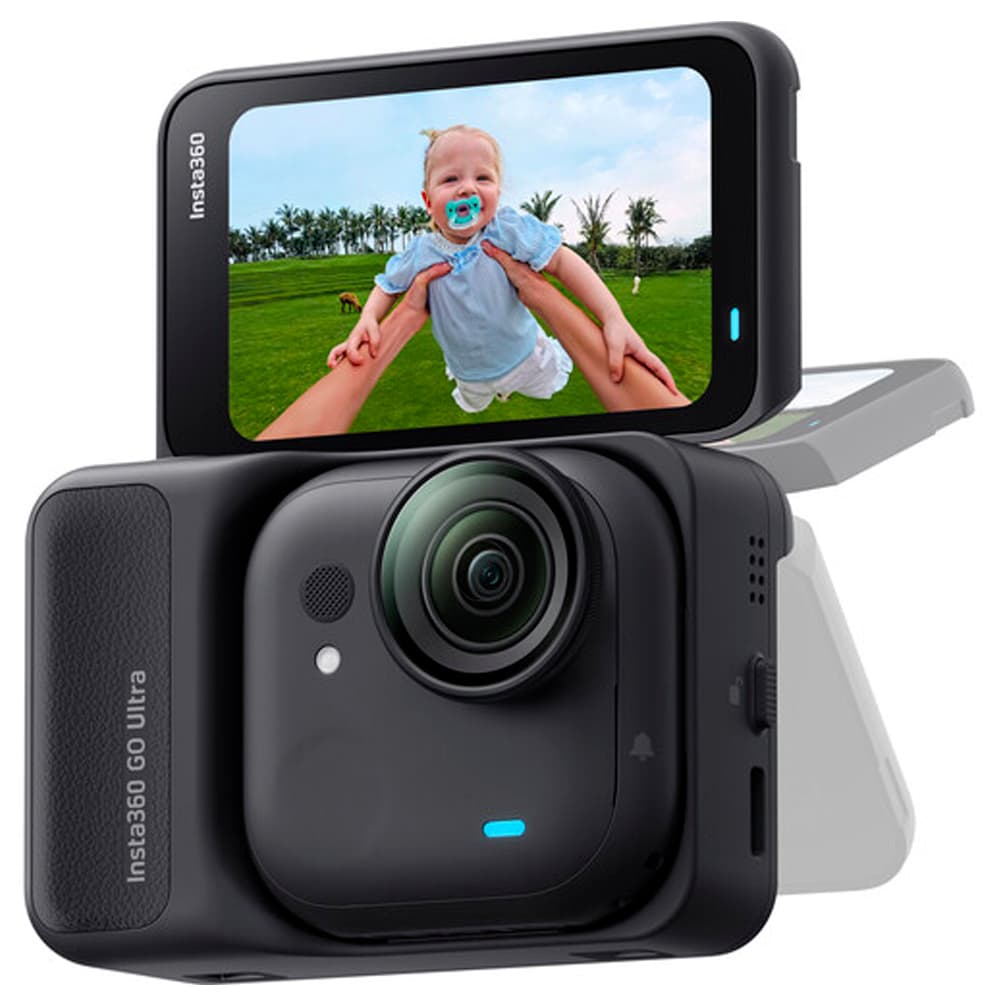 Camara INSTA360 Go Ultra Cinsabea Srandard Bundle GOULTRA02