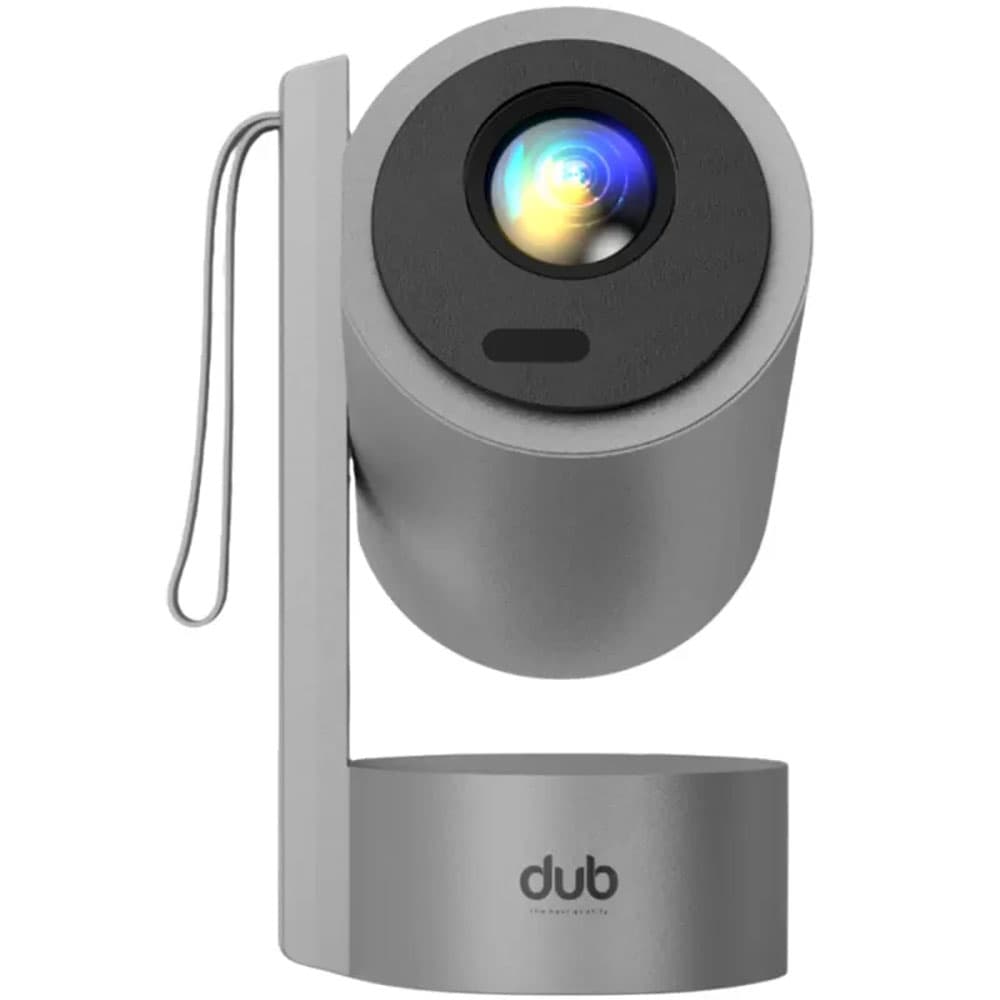 Dub Proyector Dub DBP4BAT Lumens Wi Fi Hdmi Usb 32GB