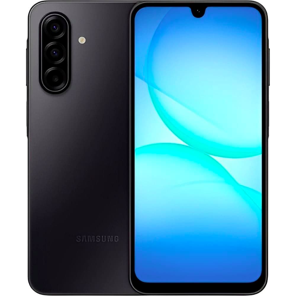 Samsung Galaxy A17 A175F Caja Fea 256GB Preto