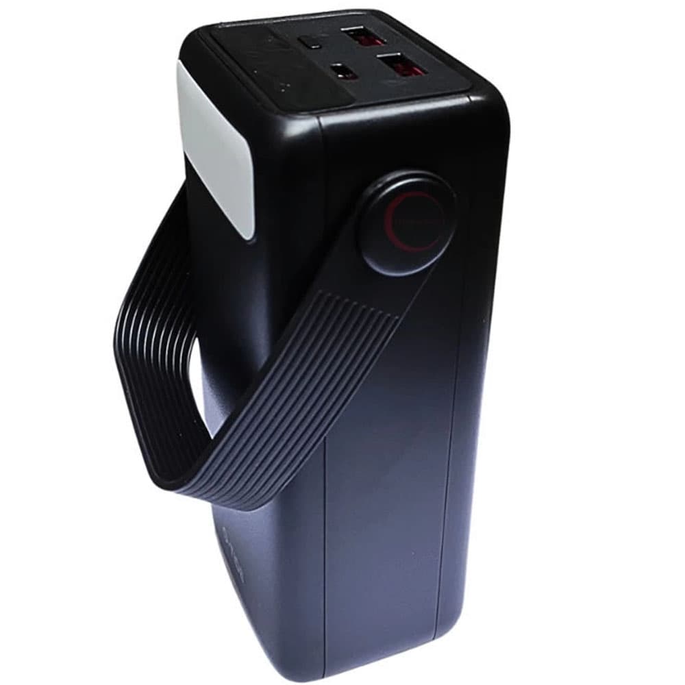 G-tide Cargador Portatil Tide Oasis 000MAH 65W Fast Charging Preto