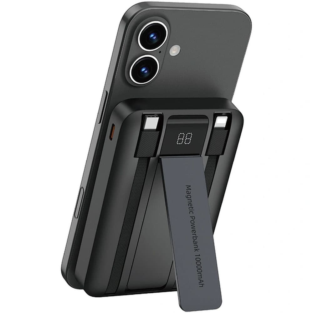 Wiwu Cargador Inalambrico Wiwu Wi P061 Usb Lightning Preto