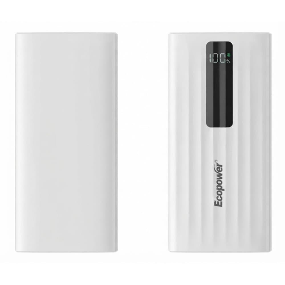 Ecopower Cargador Portatil Ecopower Ep C504 12000MAH Branco