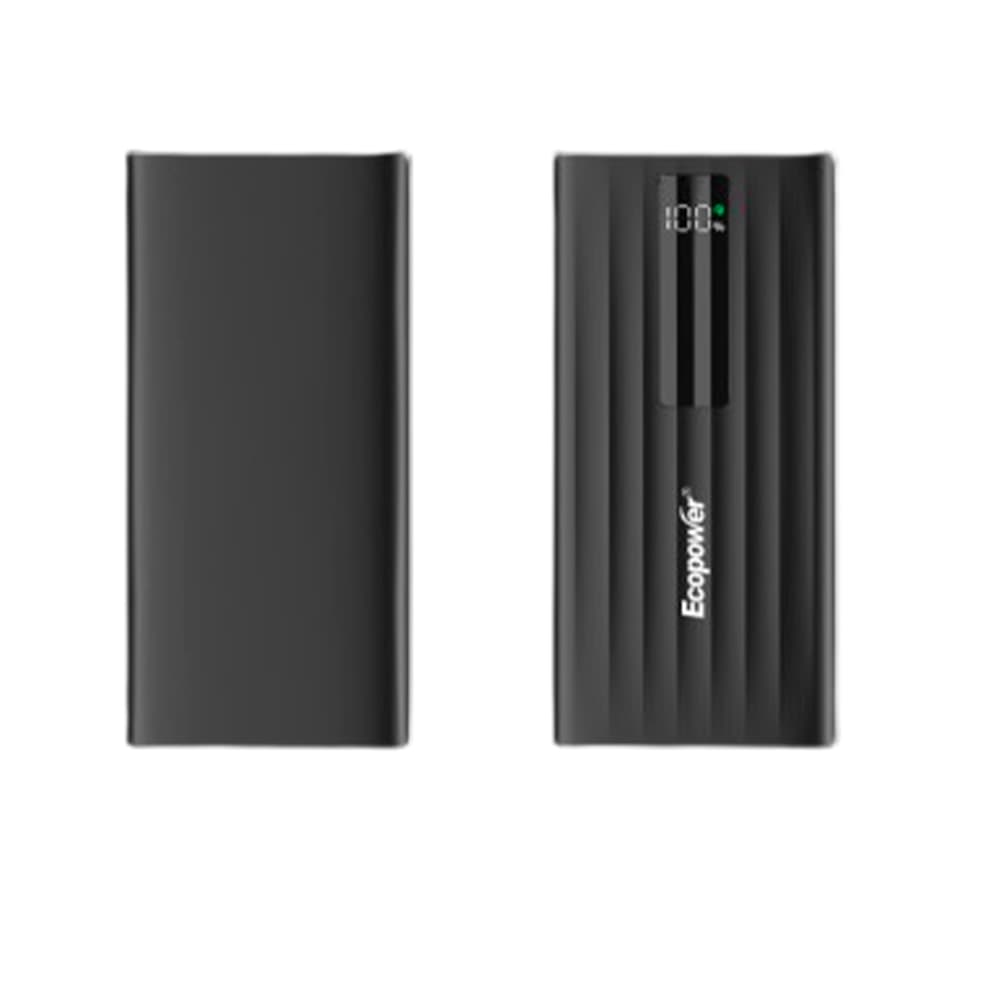 Ecopower Cargador Portatil Ecopower Ep C504 12000MAH Preto