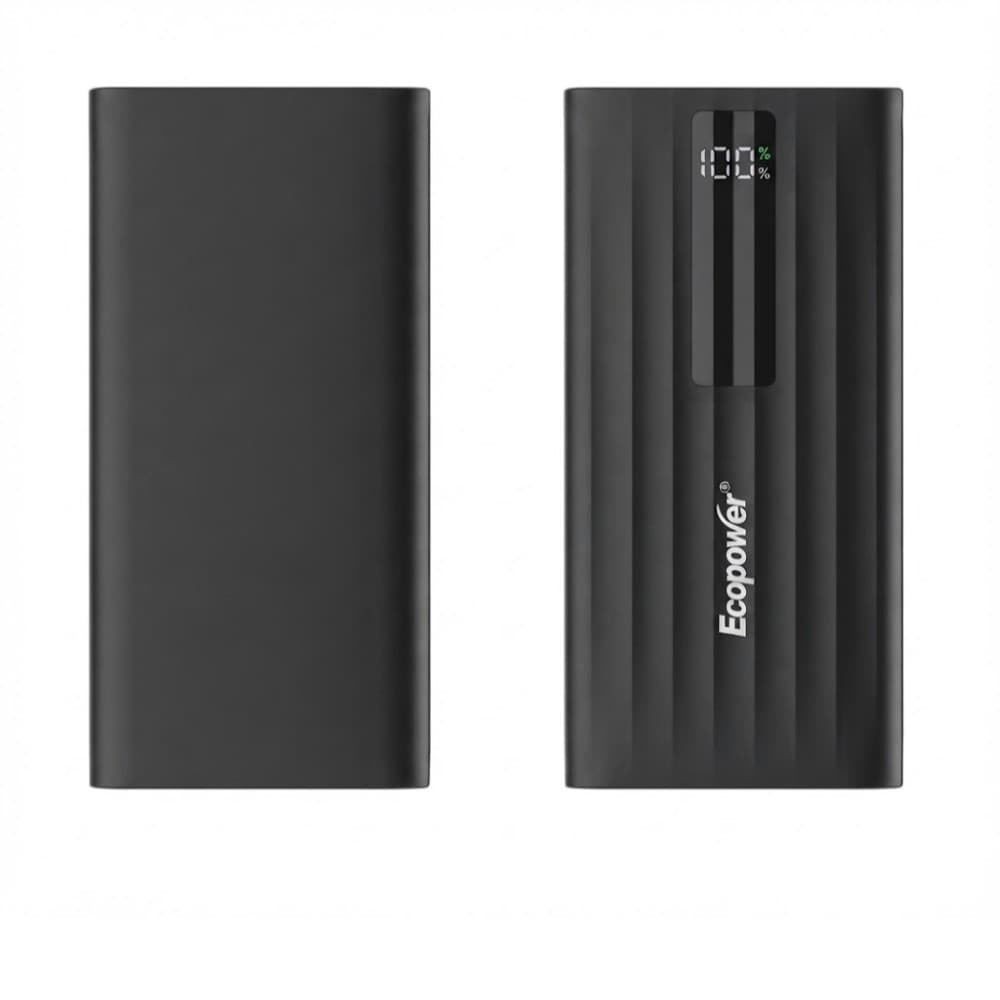 Ecopower Cargador Portatil Ecopower Ep C504 12000MAH Preto