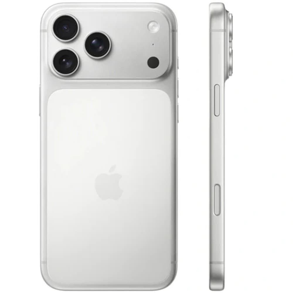 Apple Iphone Pro Max 512GB Prata
