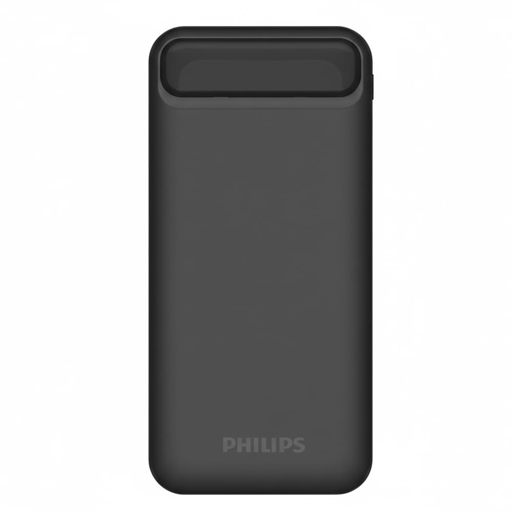 Philips Cargador Portatil DLP8710 10000MAH Preto