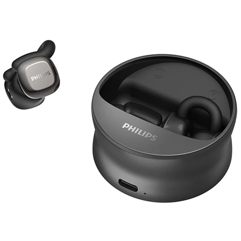 Philips Auricular TAQ4220BK Preto