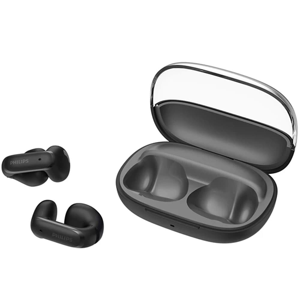 Philips Auricular TAT4459BK Preto