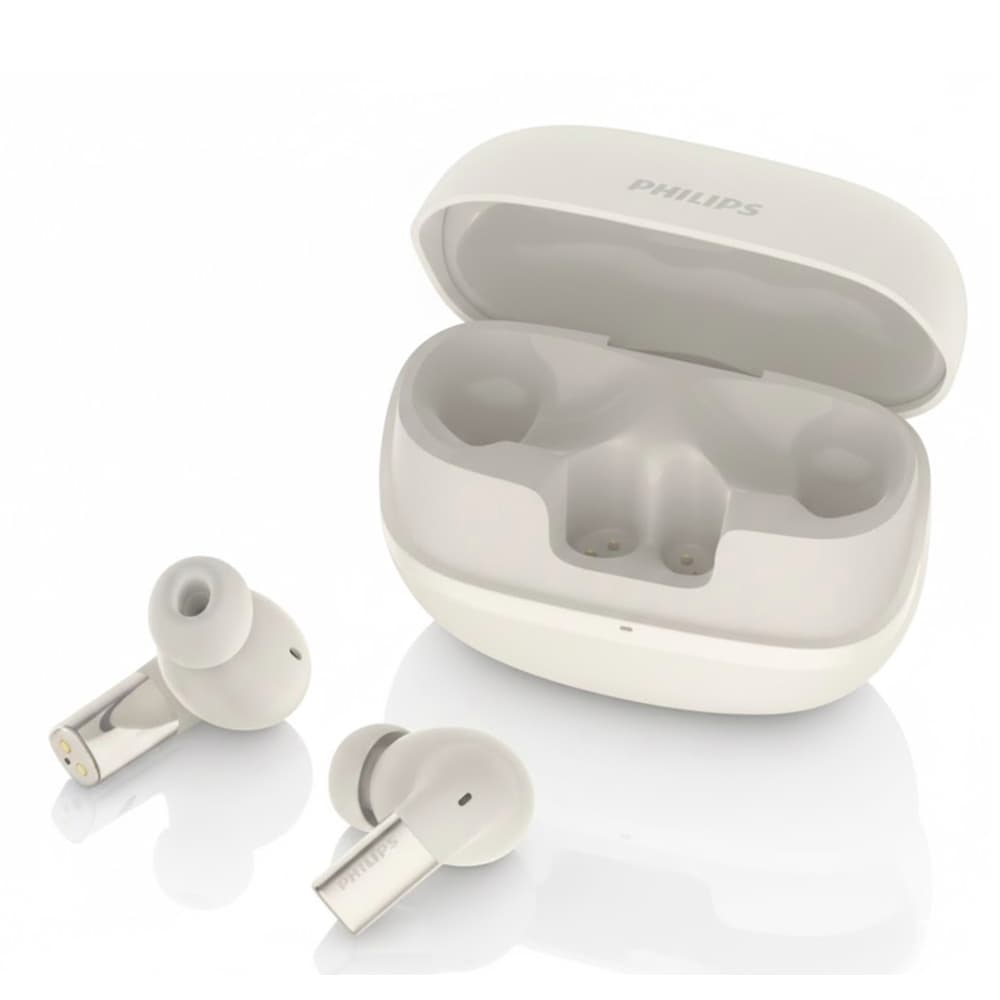 Philips Auricular Bluetooh TAT3569WT Branco