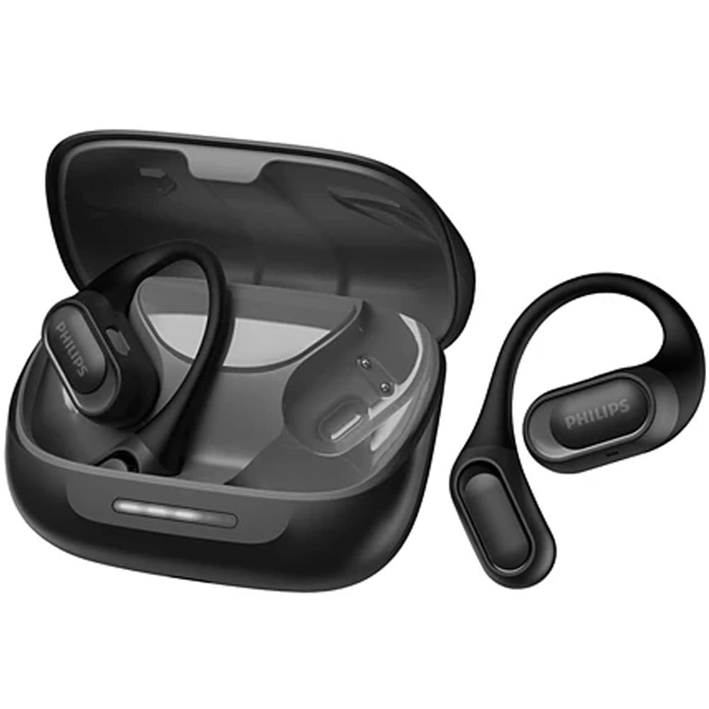 Philips Auricular TAT3769BK Preto