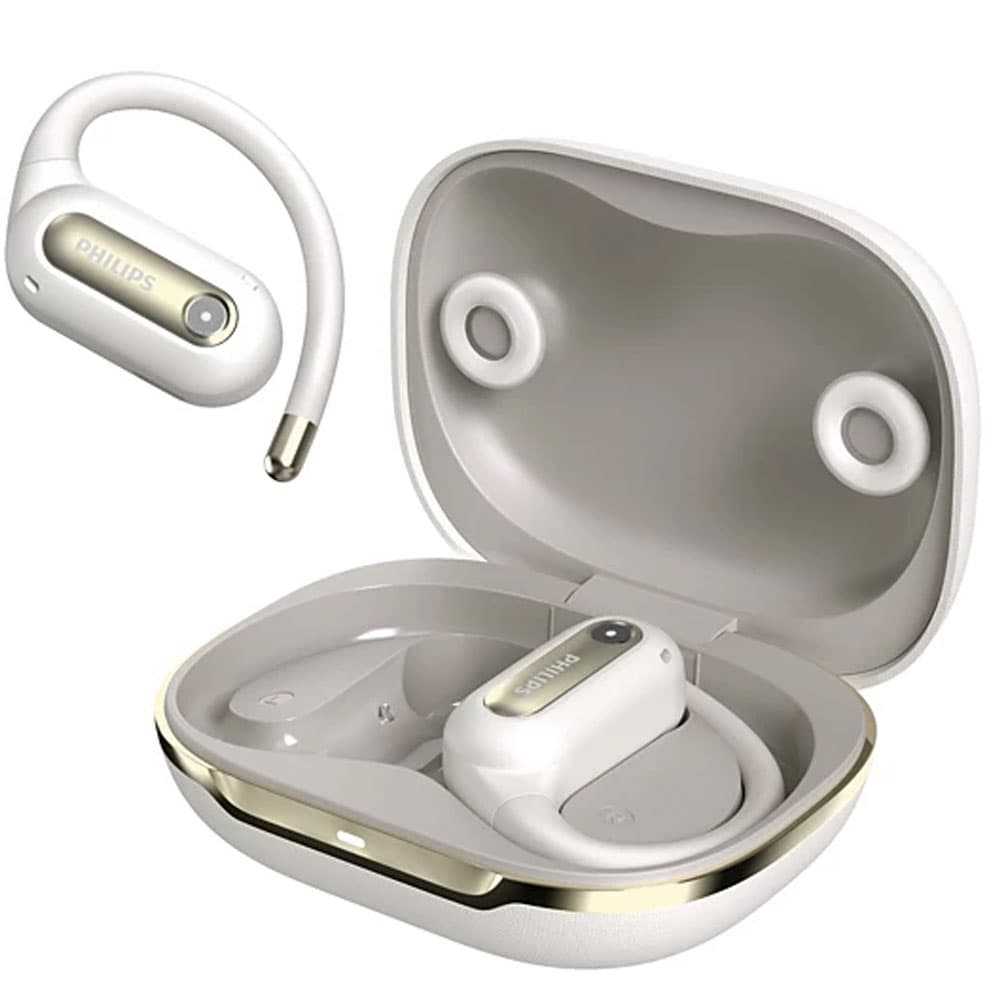 Philips Auricular TAT4759WT Branco