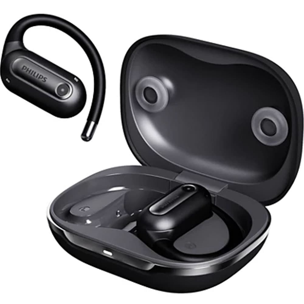 Philips Auricular TAT4759BK Preto