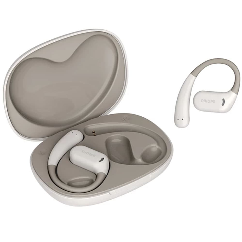 Philips Auricular TAT3739WT Branco