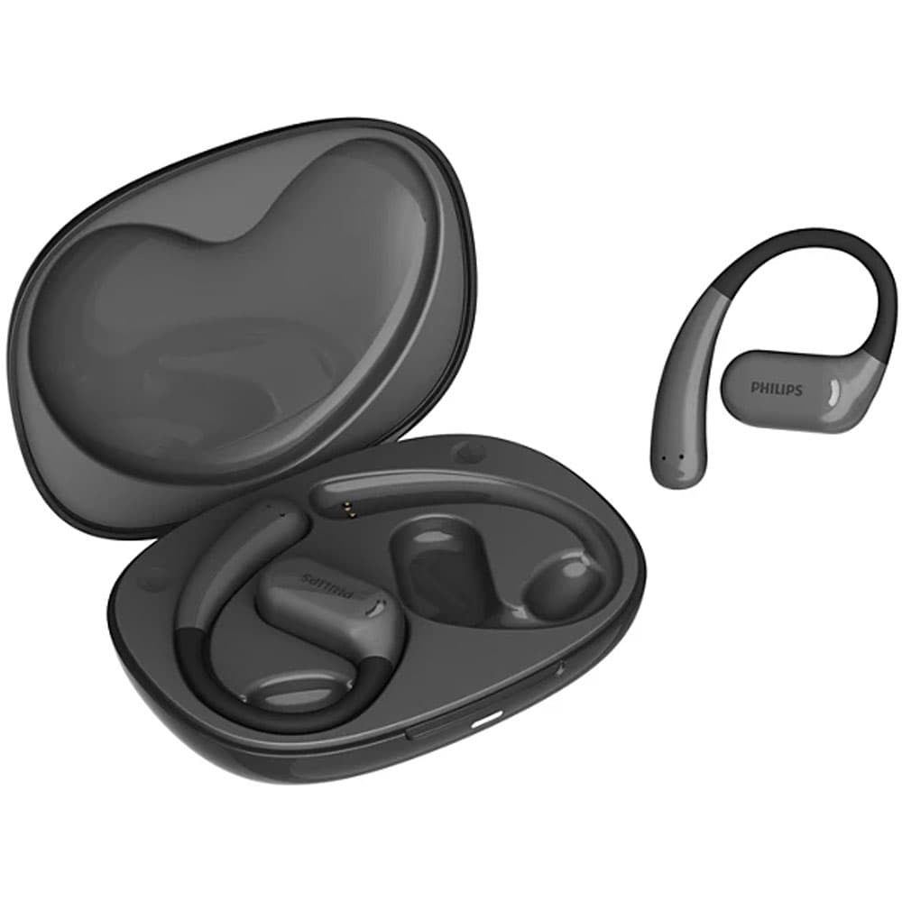 Philips Auricular TAT3739BK Preto