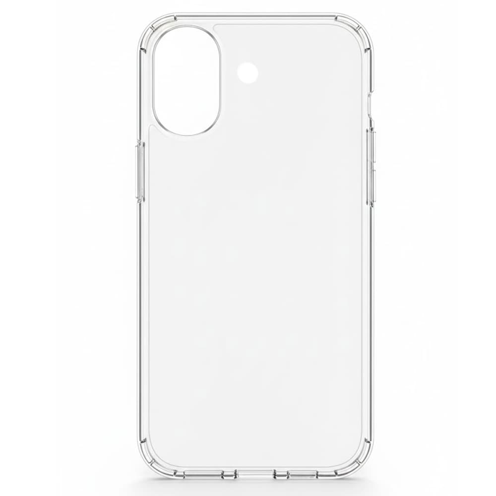 Apple Generico Funda Lxl Iphone Silicona Transparent