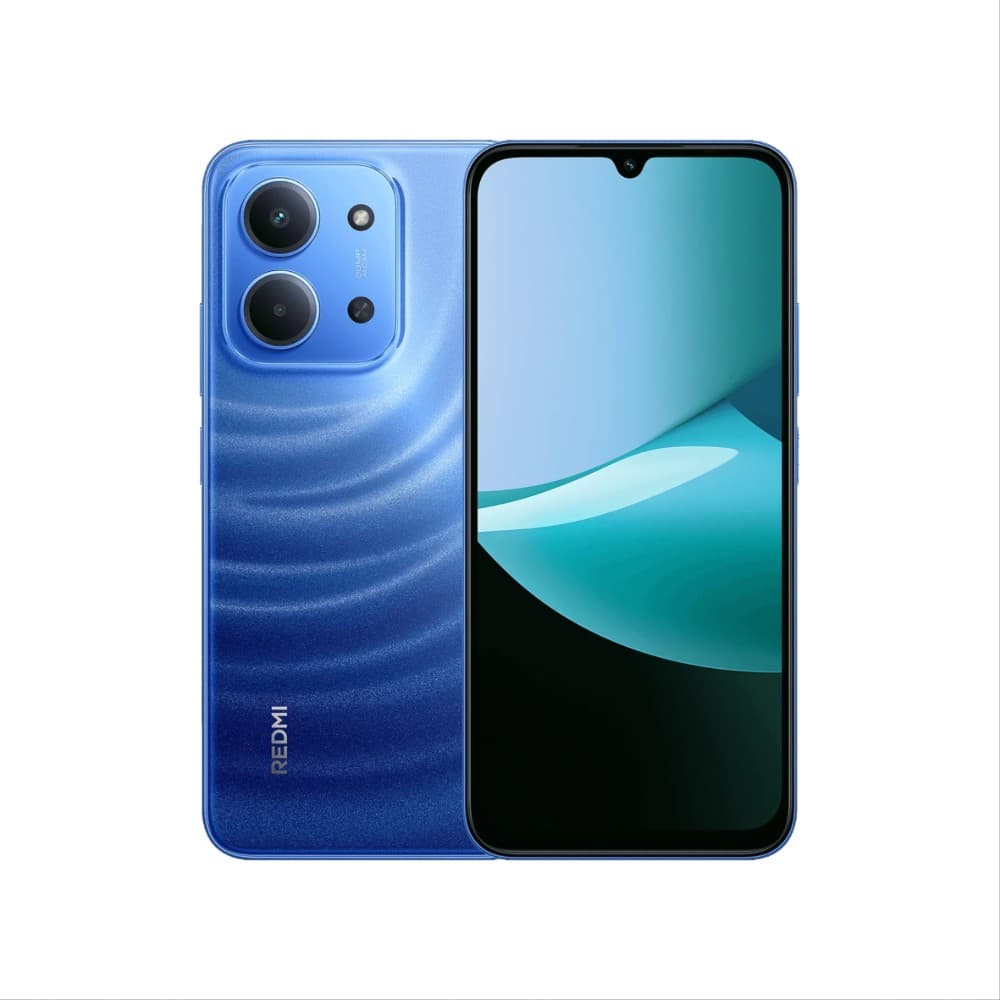 Xiaomi Redmi 15C Caja Fea 128GB Azul