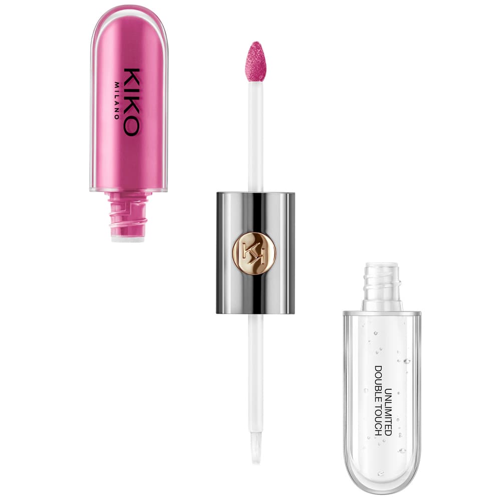 Kiko Liquido Milano Unlimeted Double Touch BATOM