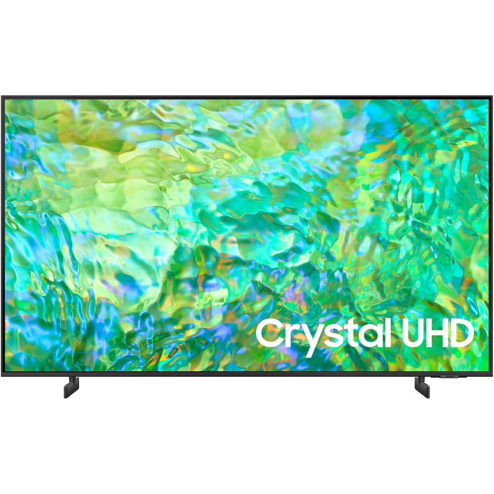 Samsung Tv Smart Led UN65U8000FGXPR Uhd 4K Crystal