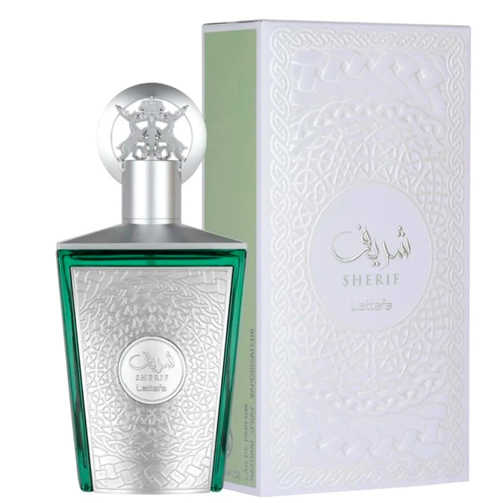 Lattafa Sherif 100ML Edp