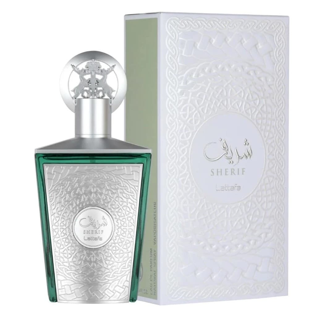 Lattafa Sherif 100ML Edp